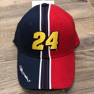 Jeff Gordan baseball hat